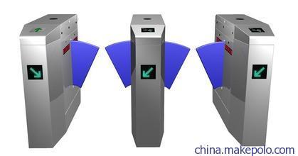 鄭州立之揚(yáng)電子科技HRT-L04立式翼閘 專業(yè)售后開封車間專用出入口解決方案