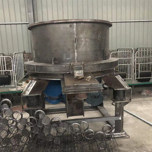 鑄造廠振動破碎機 高效處理高硬度物料與聲測管細度調控