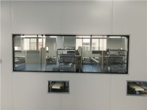 專業定制 石家莊食品廠車間凈化裝修全解析——以麻辣食品與聲測管為例